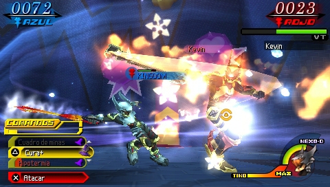 Kingdom Hearts Birth by Sleep - Imagen 19